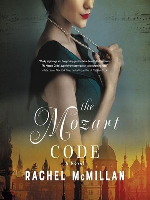 cover image of The Mozart Code